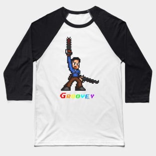 Groovey Baseball T-Shirt